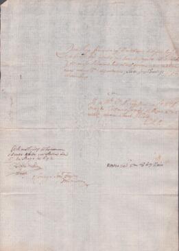 [Entradas de Jorge Francisco e seu filho, o padre Bartolomeu Rodrigues]