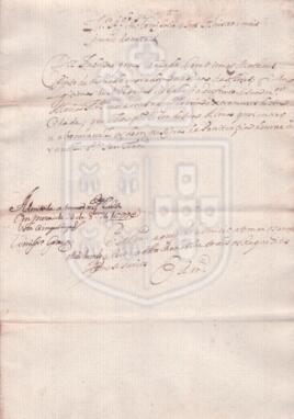 [Entrada de Andreza Gomes, mulher do irmão Mateus Pinto de Azevedo]