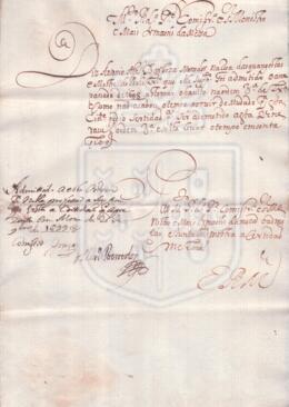 [Entrada de António Álvares Barbosa, mestre pedreiro, morador nas Congostas]