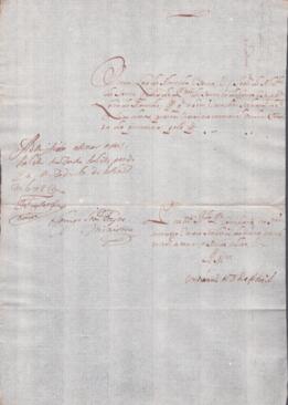 [Entradas de Luís de Almeida e Sousa e João de Almeida e Sousa]